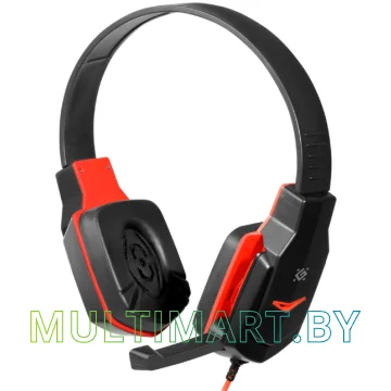 Комплект мышь с ковриком + наушники Defender Fortress MHP-012 картинка 3
